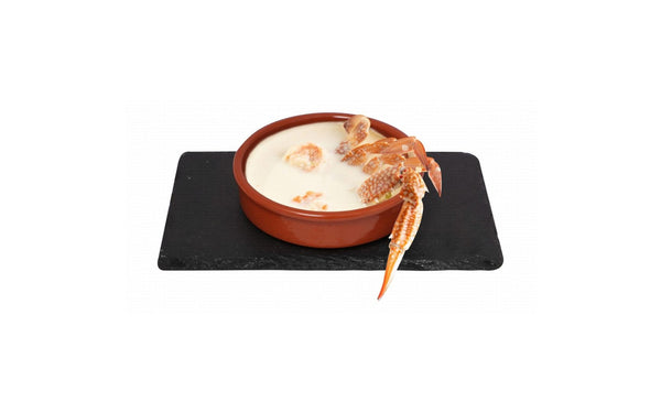 light cream seafood soup