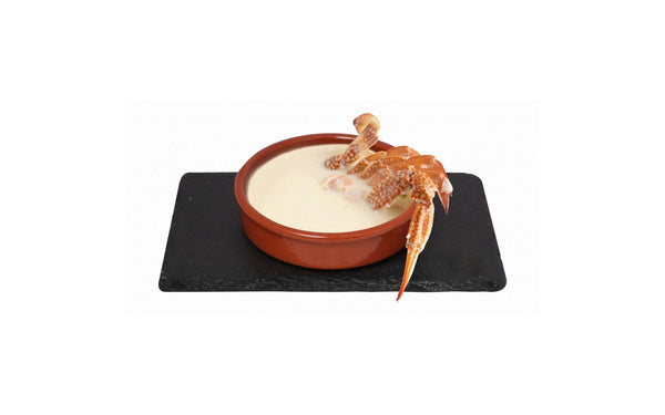 Crab soup