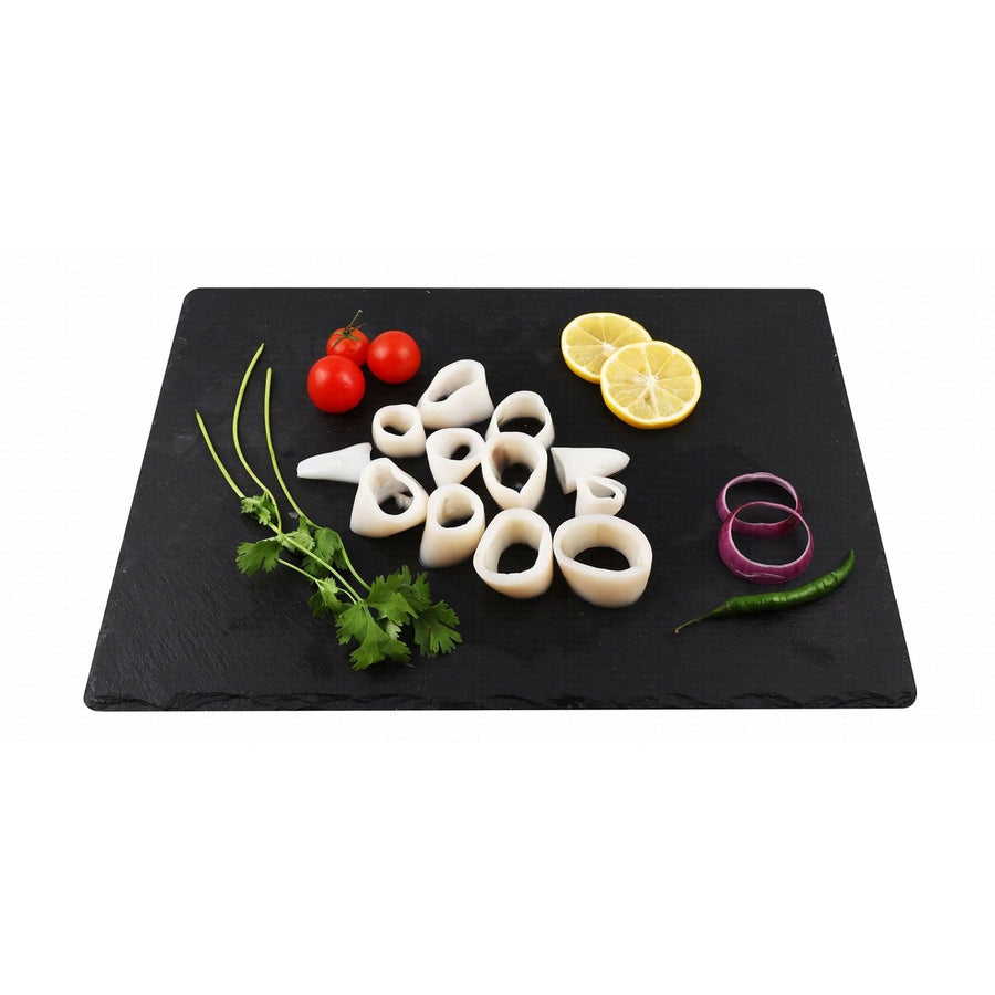 Wild Fresh Calamari rings - Grade A