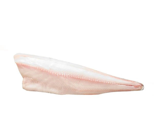 Wild Black Cod - Whole Fillet - Skin On - 1.1-1.2kg – Seafreshdxb