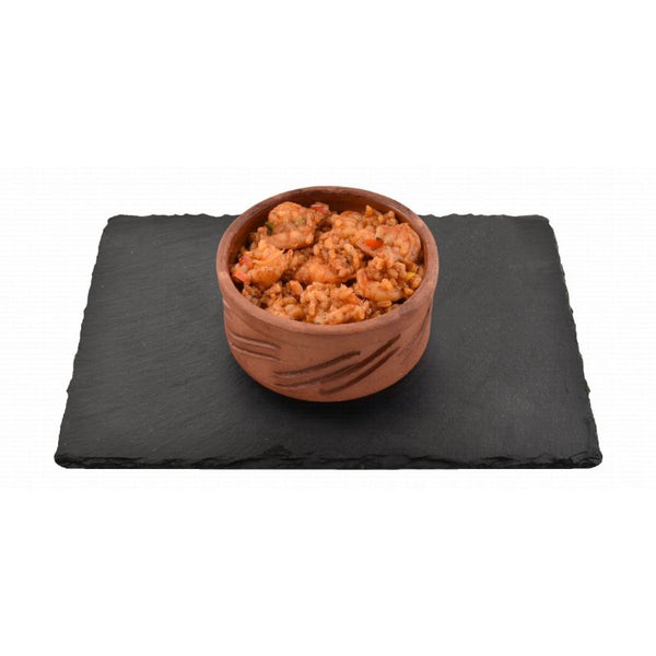 Sayadieh Rice with Seafood