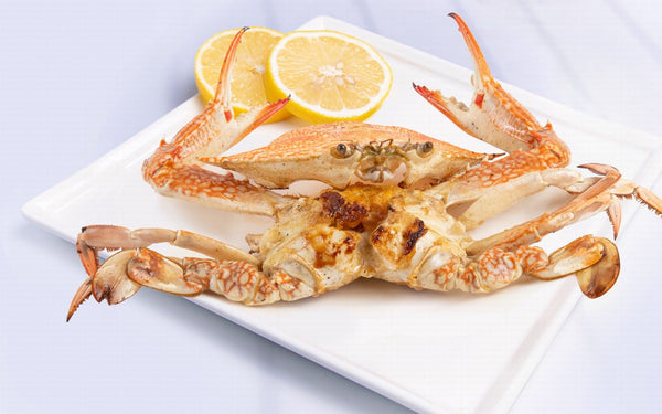 Grilled Crabs 2 pcs