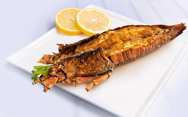 Grilled Lobster 750gr