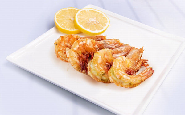 Grilled Wild Shrimps 500 gr