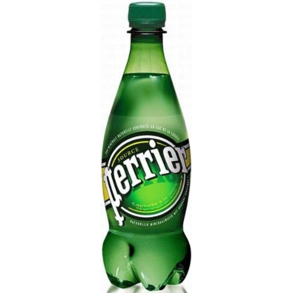 Perrier Sparkling Water 500ml