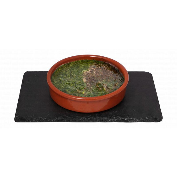Seafood molokhyia
