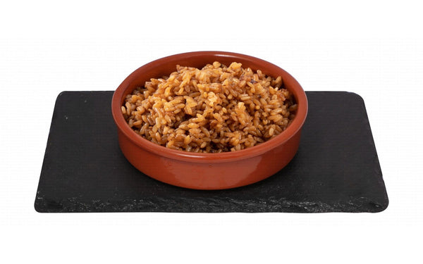 Sayadeyia brown rice